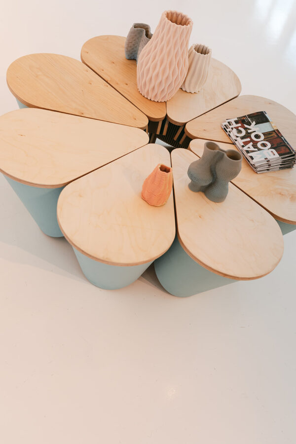 Flower Table Version 1