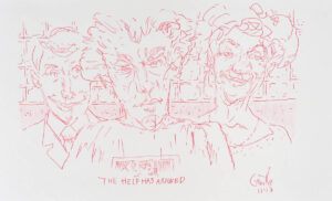 The Help Has Arrived