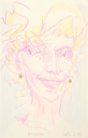 Evelyn