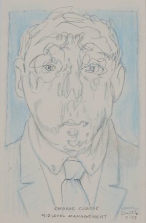 George Crabbe, Mid Level Management