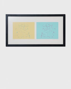 Donna Torres Diptych