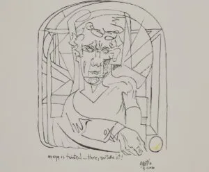 My Egg is Tainted . . . Here, You Take It