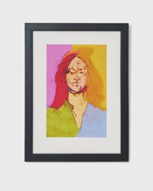 Split Woman Variation 1