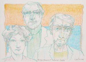 The Wax Museum of Unfamous People