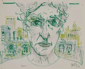 David Drawing