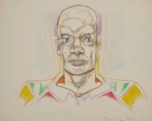Bald Dude