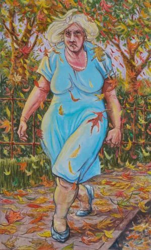 May on a Mission
