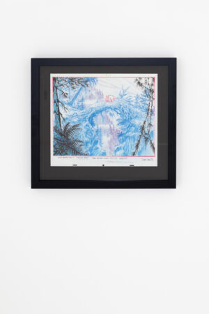 The Land Before Time, The Way Home/Tree Bridge Over Ravine with Spike and Ducky