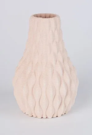 Faceted Vessel 1