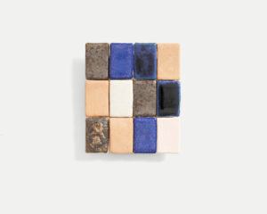 Tile Mini in Eggshell