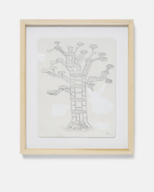 Ghost Tree
