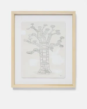 Ghost Tree