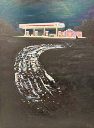 Gas Station #20