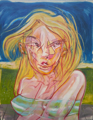 Double Vision Alice; Altered Chemically