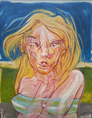 Double Vision Alice; Altered Chemically
