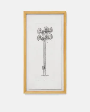 Structure No. 26 (Artist Proof)
