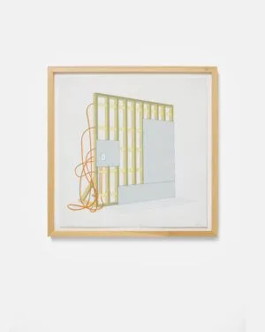 Structure No. 3 (Edition 8/10)