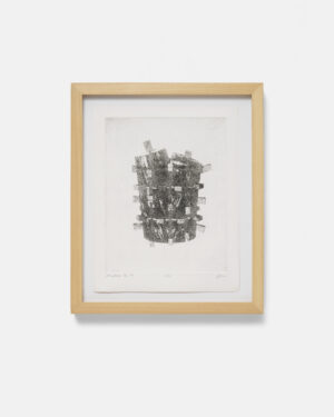 Structure No. 50 Print (Edition: 1/10)