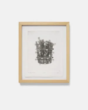 Structure No. 50 Print (Edition: 1/10)