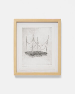 Structure No. 56 (MonoPrint: 1/1)